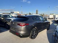 gebraucht Alfa Romeo Stelvio Super + Sprint Paket 20 16V 200 AT8 Q4