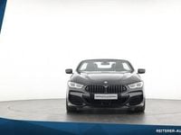Gebraucht BMW M850 Luxury Line 530 PS (389 kW) 2020 Schwarz Coupé