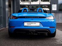 gebraucht Porsche 718 aus Rankweil - 299 PS und 6000 km