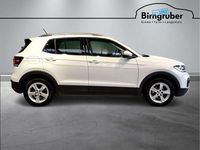 Gebraucht VW T-Cross Style 116 PS (85 kW) 2020 Weiß SUV