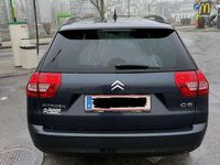 gebraucht Citroën C5 Tourer 1,6 HDi FAP Premium