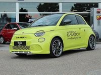 Gebraucht Abarth 500C Scorpionissima 114 kW (155 PS) 2023 Grün Cabrio
