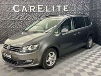 gebraucht VW Sharan 2.0 TDI Business 4Motion BMT Nr53