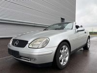 gebraucht Mercedes SLK200 Aut. ID:12