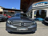 gebraucht Mercedes E200 T Avantgarde Aut.*Voll LED*AHK*Sportsitze*