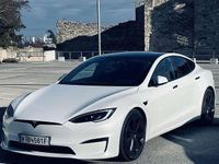 gebraucht Tesla Model S Limousine