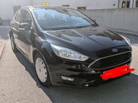 gebraucht Ford Focus 1,5 TDCi ECOnetic Trend