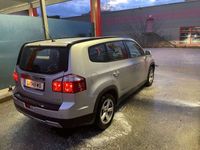 gebraucht Chevrolet Orlando 1,8 LT