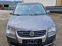 gebraucht VW Touran 1.9 TDI Conceptline