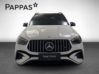 gebraucht Mercedes GLE53 AMG HYBRID 4MATIC+ Perf-AGA PTS Distr Navi