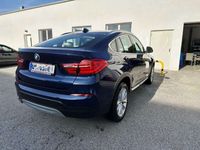 gebraucht BMW X4 X4xDrive 30d Aut. [STANDHEIZUNG] [TOP ZUSTAND]