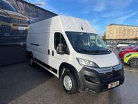 gebraucht Citroën Jumper 35+ L4H3 BlueHDi 165 S&S