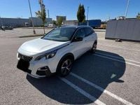 Gebraucht Peugeot 3008 GT-line 181 PS (133 kW) 2020 Weiß SUV