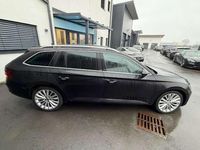 gebraucht Skoda Superb Kombi 2,0 TDI 4x4 DSG, Panorama, AHK, LED