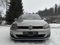 Gebraucht VW Golf VII Trendline 105 PS (77 kW) 2014 Limousine