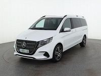 gebraucht Mercedes V300 d 4MATIC AVANTGARDE Lang AHK 2,5t 7 Sitze
