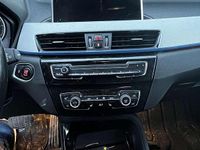 Gebraucht BMW X1 M Sport 150 PS (110 kW) 2017 Blau SUV