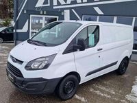 Gebraucht Ford Transit Custom 105 PS (77 kW) 2016 Weiß Van