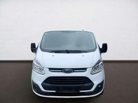 Gebraucht Ford Transit Custom Trend 125 PS (91 kW) 2016 Weiß Van