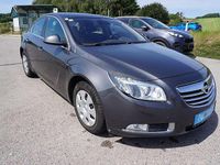 Gebraucht Opel Insignia Cosmo 140 PS (102 kW) 2009 Grau Limousine