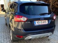 gebraucht Ford Kuga Kuga2,0 Titanium 4x4 TDCI DPF Titanium