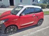 Gebraucht Ligier JS50 2021 Rot Kleinwagen