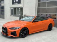 Gebraucht BMW 440 M Sport 374 PS (275 kW) 2021 Orange Cabrio