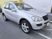 gebraucht Mercedes ML320 CDI 4MATIC Aut. DPF