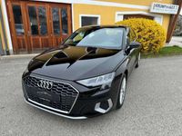 gebraucht Audi A3 Sportback advanced 20 TDI S-tronic