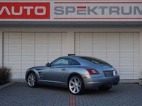 gebraucht Chrysler Crossfire 3,2 V6 | € 100 mtl | Leder | Sitzheizung | Temp...