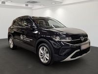 Gebraucht VW T-Cross 116 PS (85 kW) 2026 Schwarz  metallicperleffektno SUV