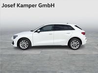 Neu Audi A3 Ambiente 116 PS (85 kW) 2025 Weiß Limousine