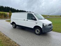 Gebraucht VW T5 140 PS (102 kW) 2011 Weiß Van