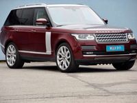 gebraucht Land Rover Range Rover 5,0 S/C V8 Autobiography