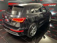 gebraucht Audi Q5 2.0 TDI quattro*S line Sport*Panoramaglas*AHK*Navi