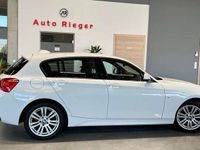 gebraucht BMW 118 118 d xDrive M Sport