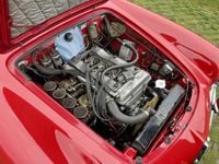 Gebraucht Alfa Romeo Giulia 115 PS (84 kW) 1963 Rot Limousine