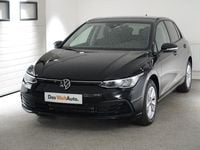 Gebraucht VW Golf VIII Life 115 PS (84 kW) 2024 Schwarz  metallicperleffektno Limousine