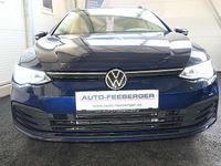 gebraucht VW Golf VIII Variant 20 TDI Life ACCAHKLED-PlusUnlimited-PaketW...