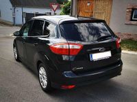 gebraucht Ford C-MAX 1.6 TDCi Start-Stop-System Titanium