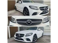gebraucht Mercedes C200 d/AMG/DIGITAL TACHO