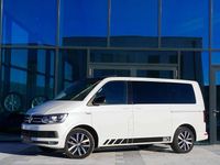 gebraucht VW Transporter T6 Multivan 2.0 TDI 4Motion Edition