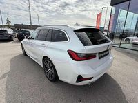 gebraucht BMW 320 d Touring Aut. Advantage