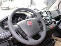 Gebraucht Fiat Ducato 178 PS (130 kW) 2020 Schwarz Van