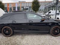 gebraucht Mercedes CLA45 AMG *Night Paket *limited orange editi*PANO