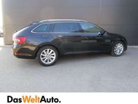 gebraucht Skoda Superb Style TDI DSG