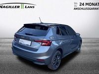 Gebraucht Skoda Fabia Selection 95 PS (69 kW) 2025 Grau Limousine