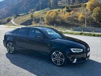 Gebraucht Audi A3 Sport 184 PS (135 kW) 2019 Limousine