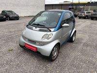 gebraucht Smart ForTwo Coupé Basis*KLIMA*ZV*RADIO*KREDIT MÖGLICH*