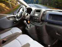 Gebraucht Opel Vivaro Edition 121 PS (88 kW) 2019 Weiß Van / Kleinbus